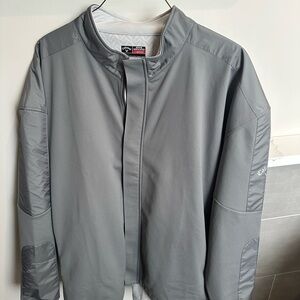 Callaway Gray Men's Jacket, Size 5X